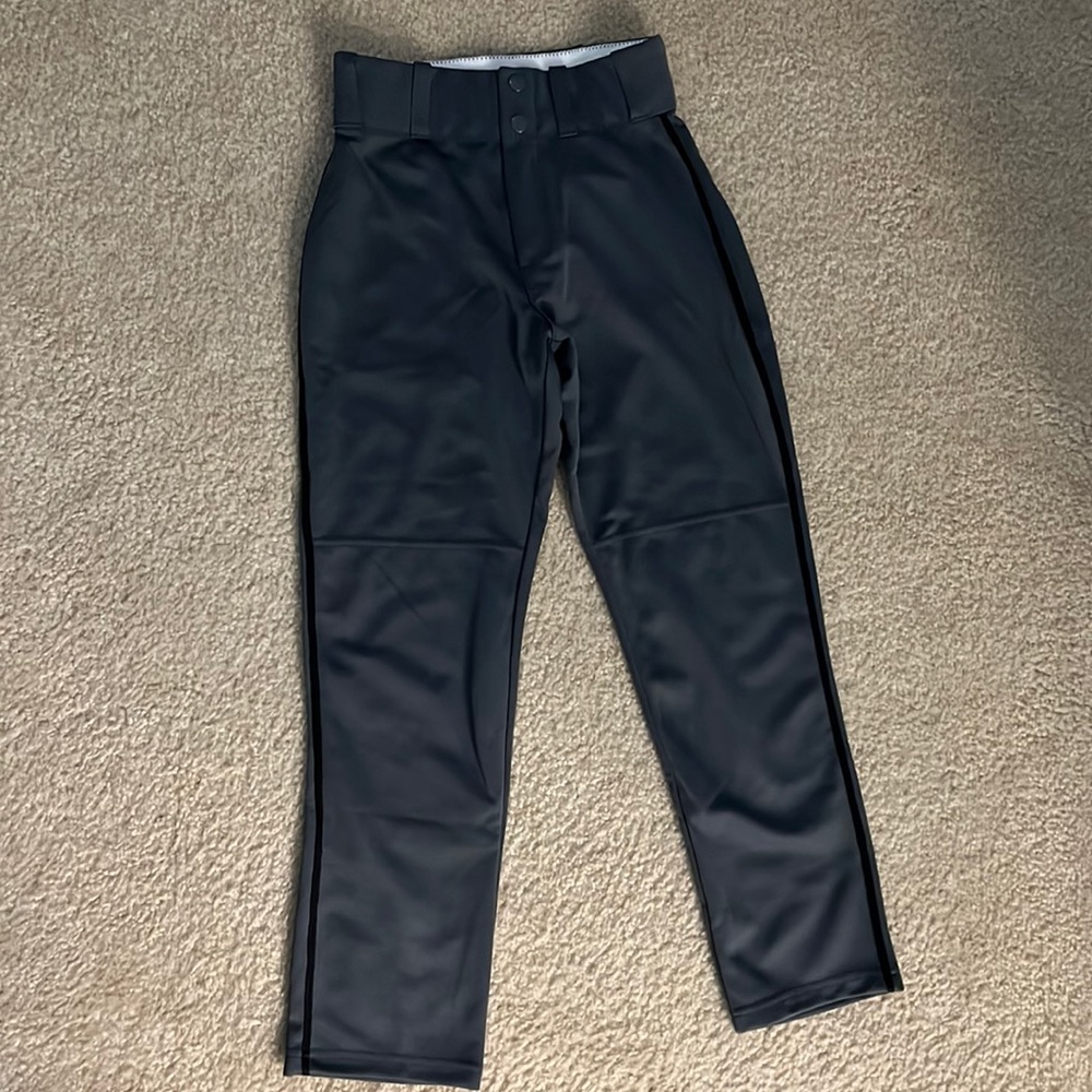 Alleson Athletic Baseball Pants Boys Youth S